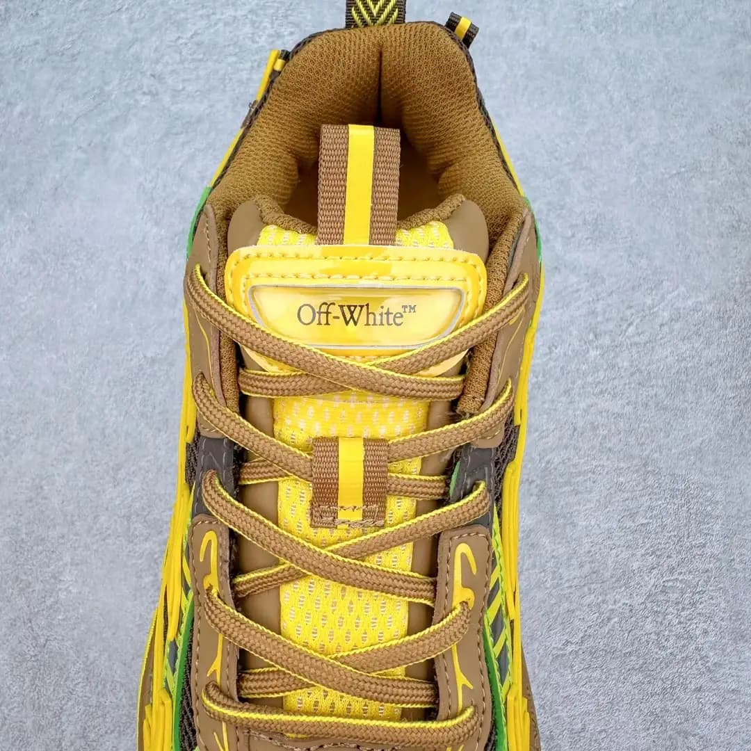 Off-White Running Shoes - Image 3