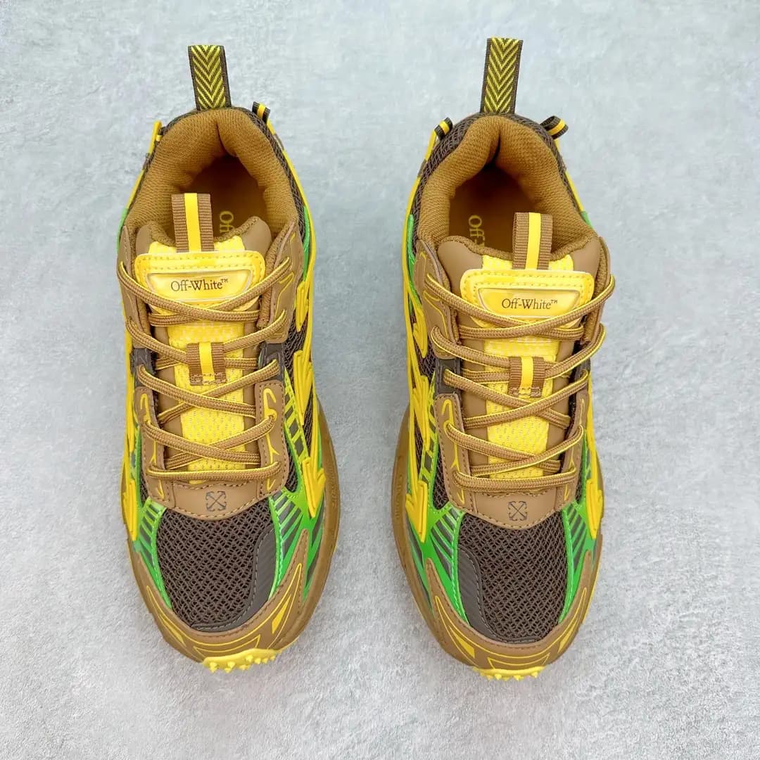 Off-White Running Shoes - Image 4