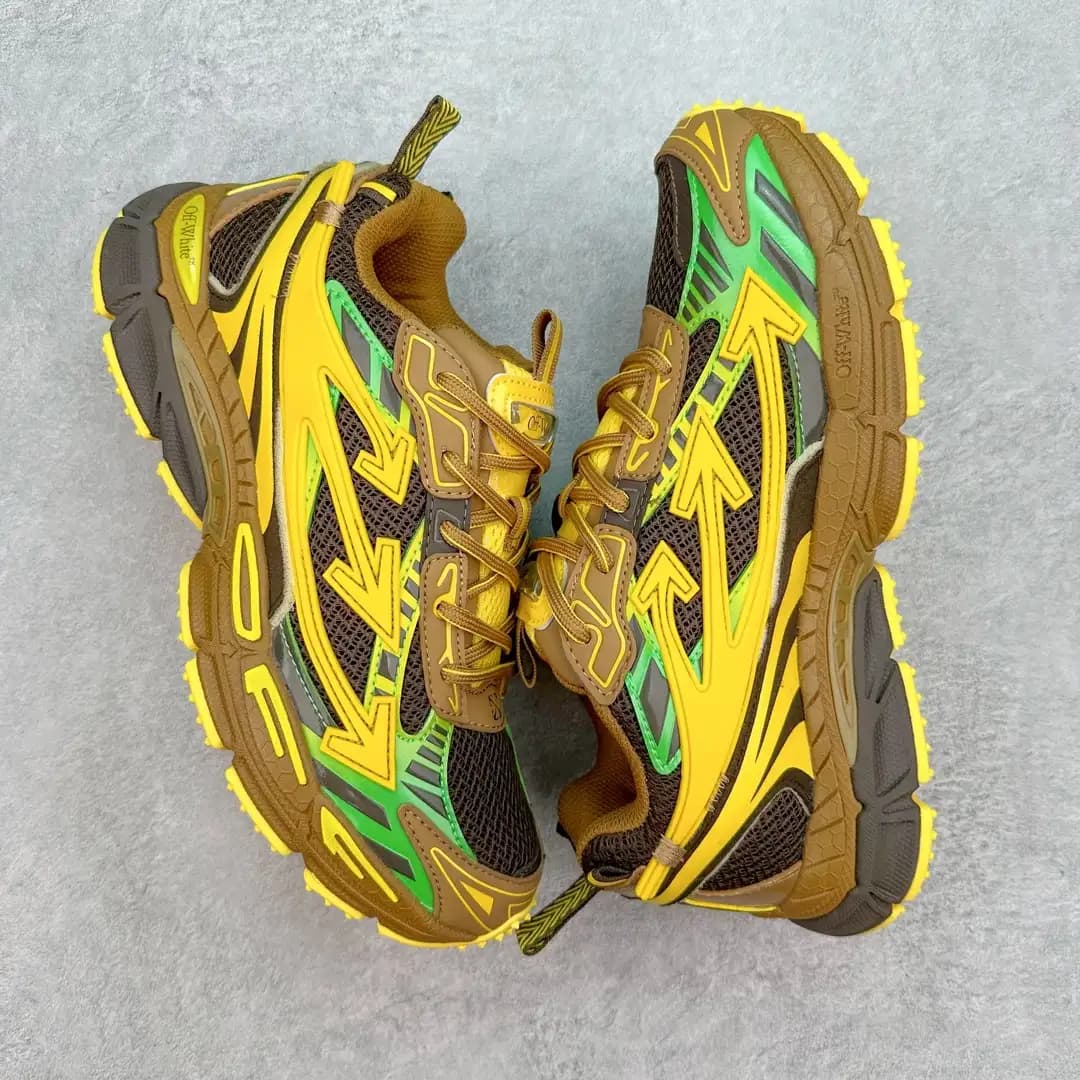 Off-White Running Shoes - Image 6