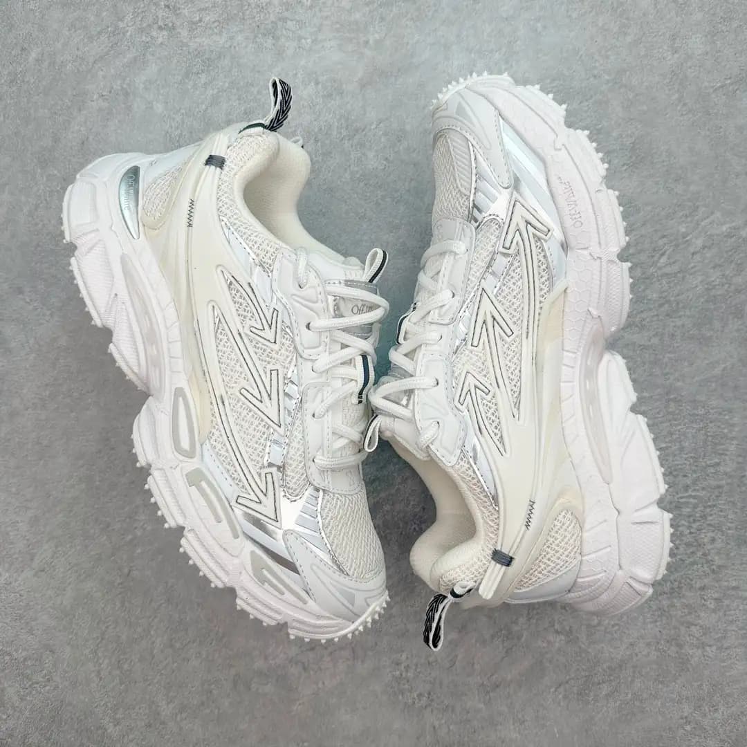 Off-White Running Shoes - Image 3