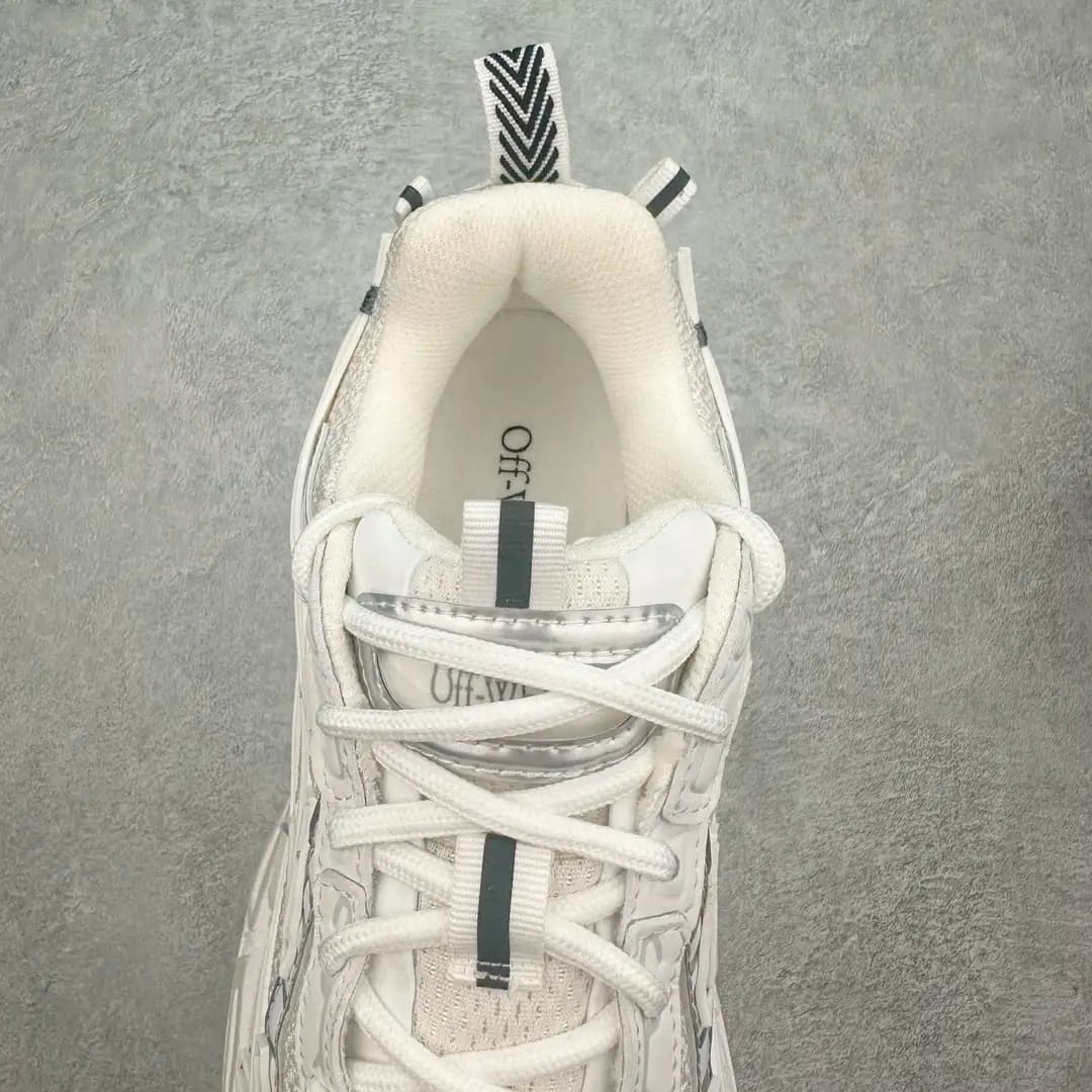Off-White Running Shoes - Image 4