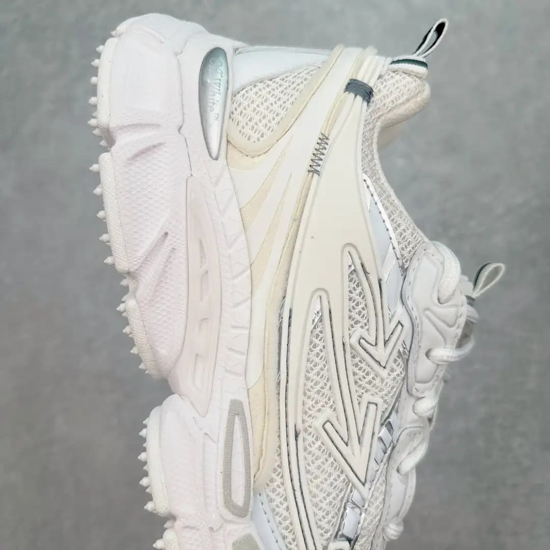 Off-White Running Shoes - Image 8