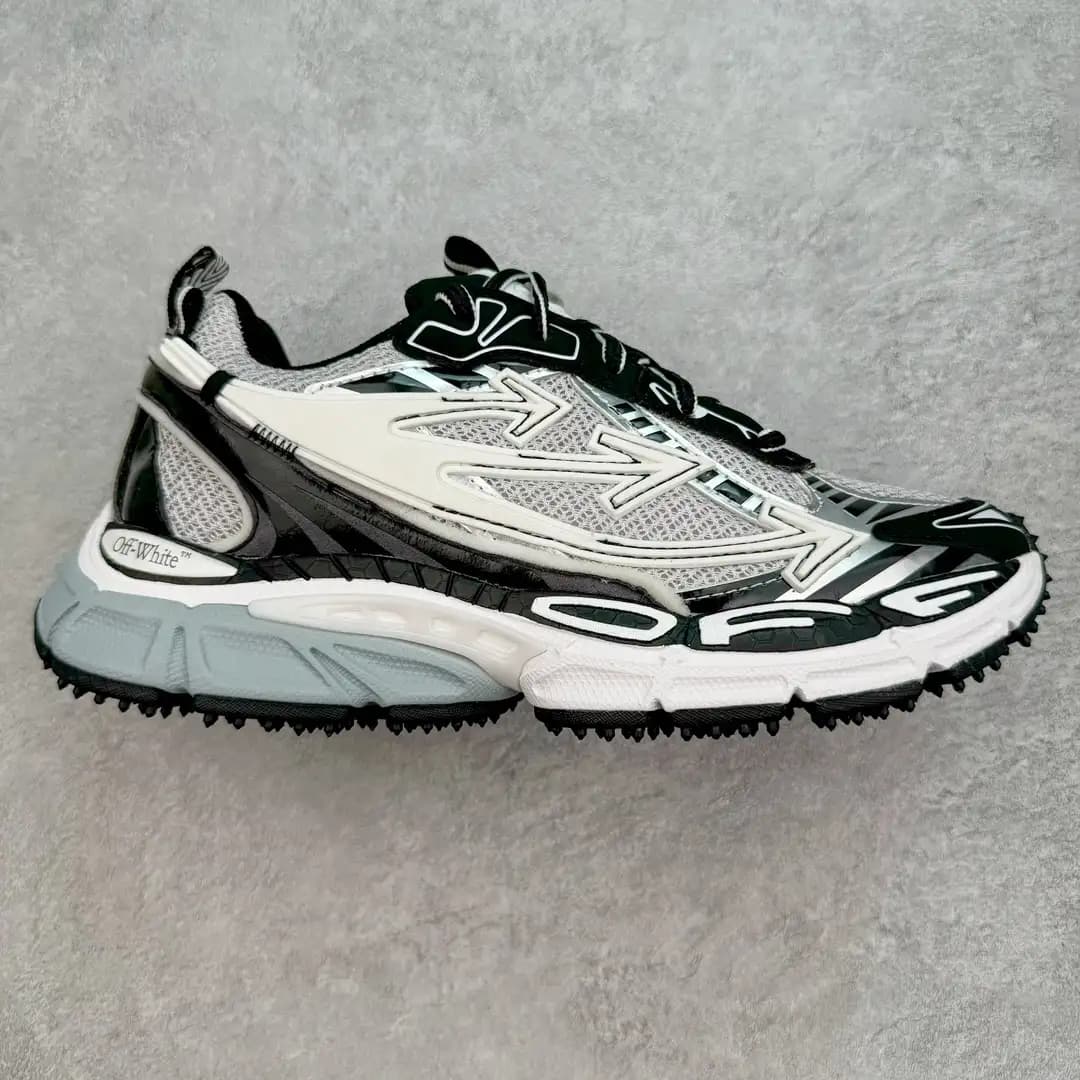 Off-White Running Shoes