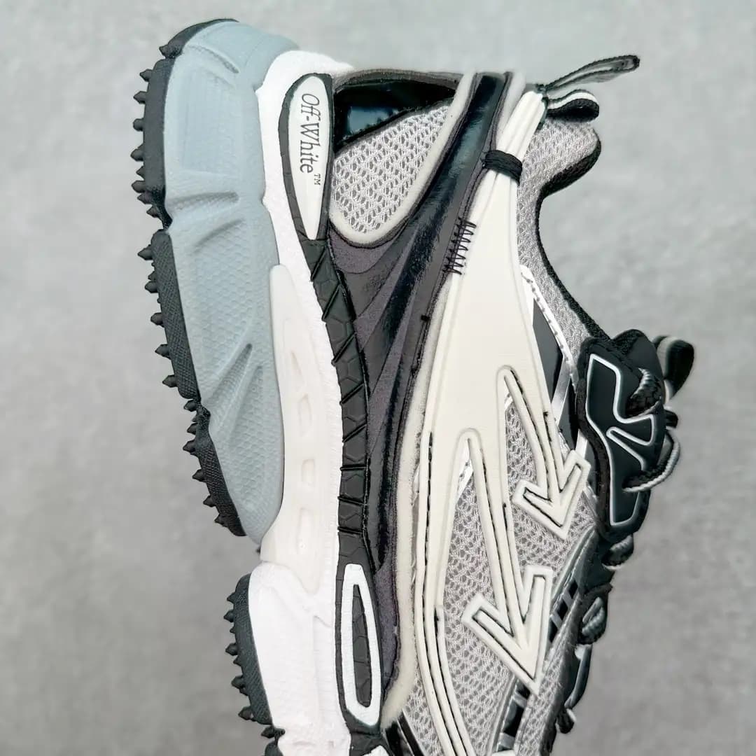 Off-White Running Shoes - Image 2