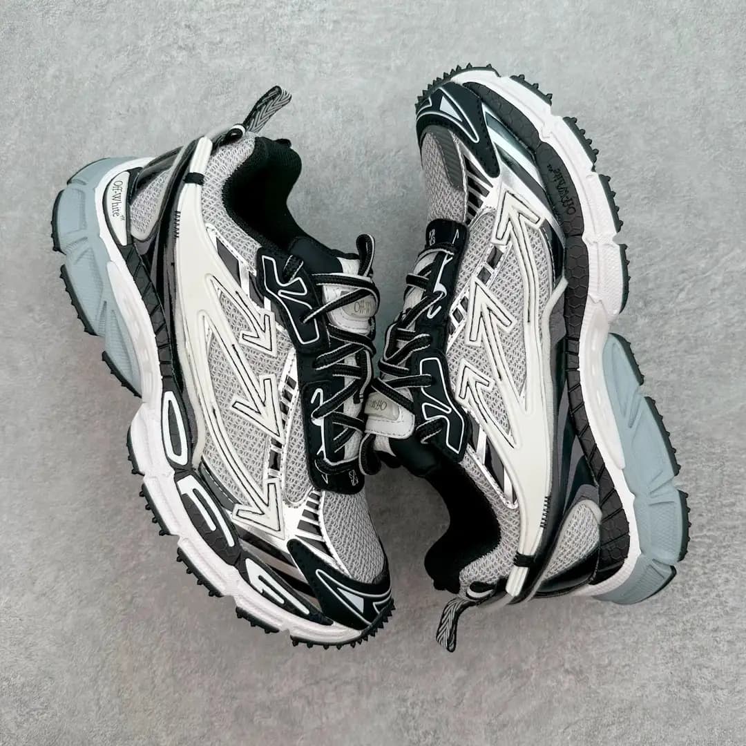 Off-White Running Shoes - Image 8