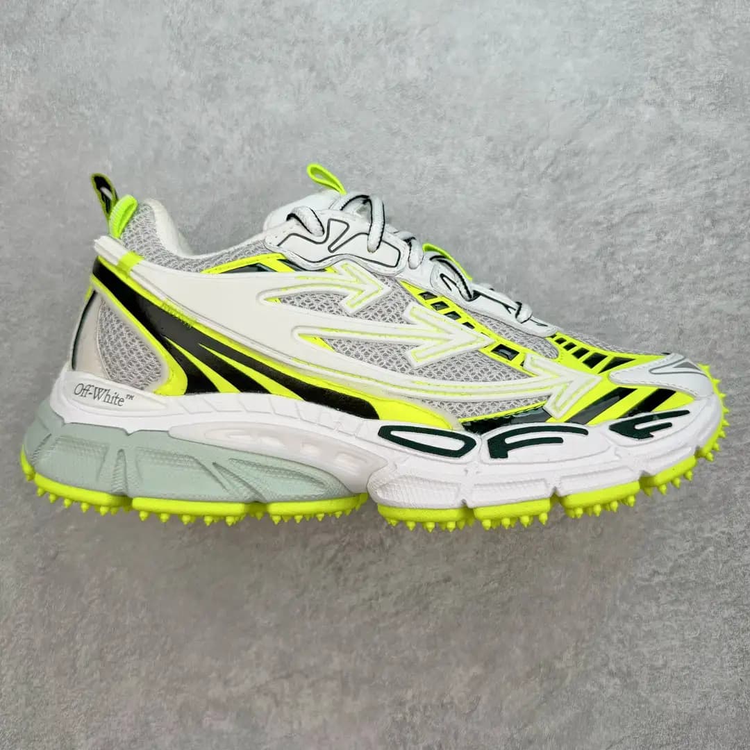 Off-White Running Shoes