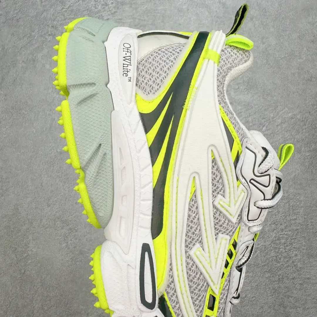 Off-White Running Shoes - Image 8