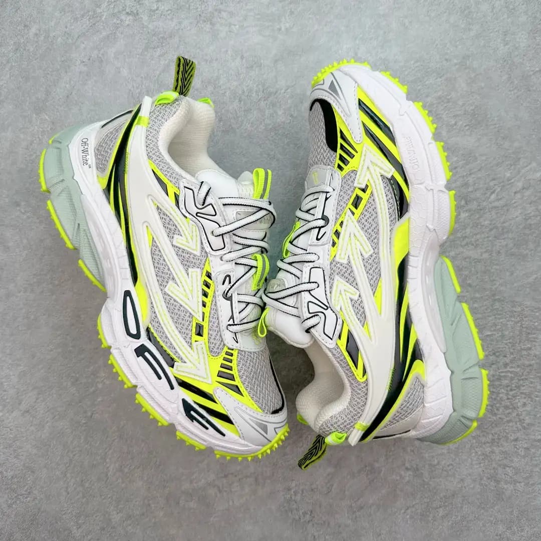 Off-White Running Shoes - Image 9