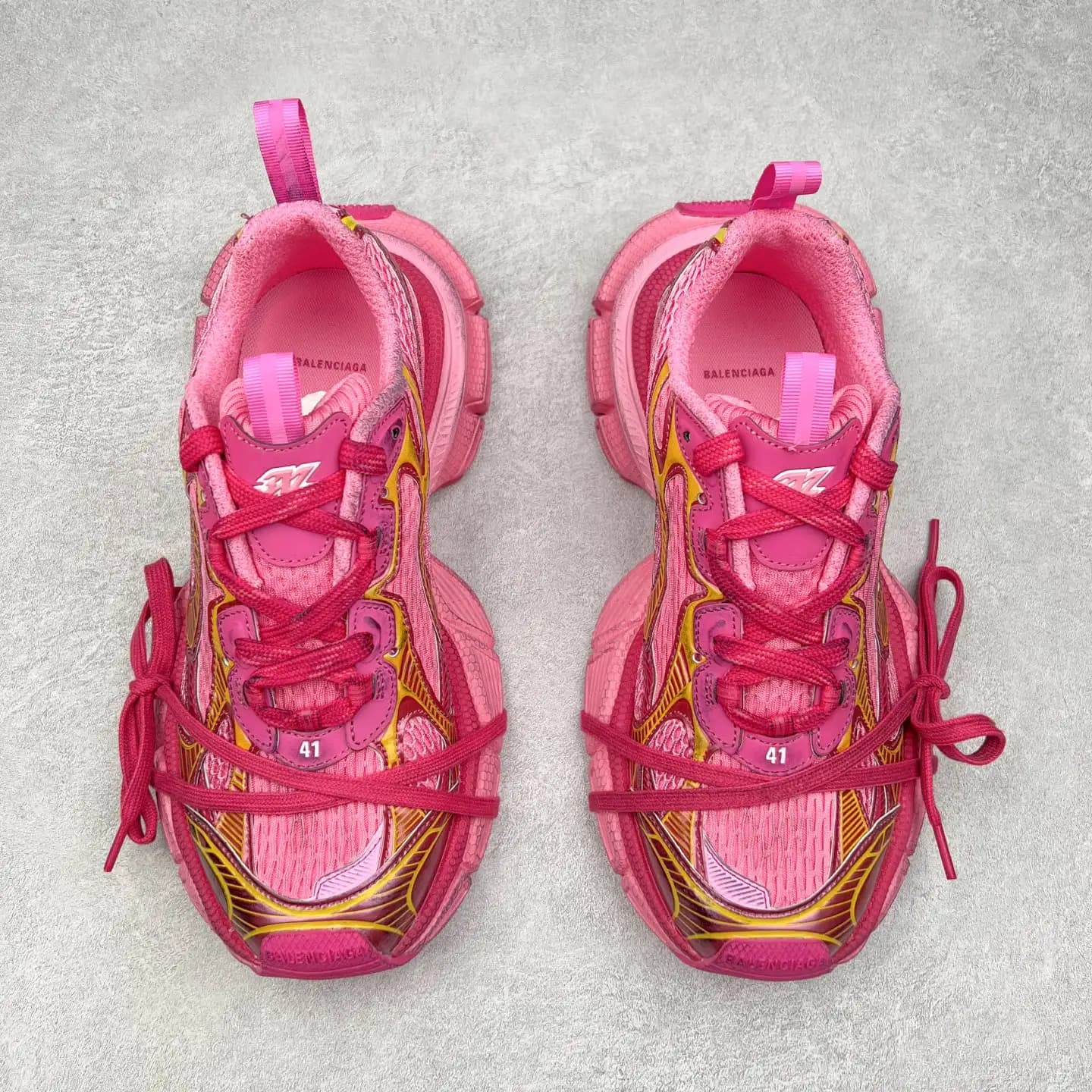 Balenciaga 3XL Sneakers - Image 5