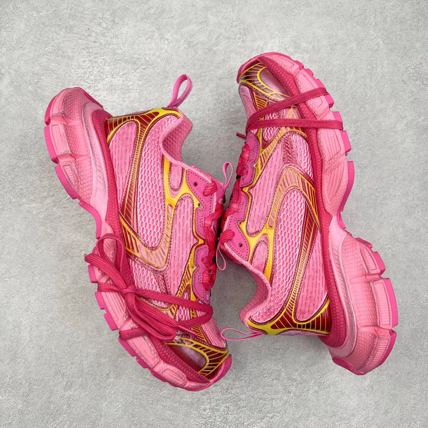Balenciaga 3XL Sneakers - Image 6