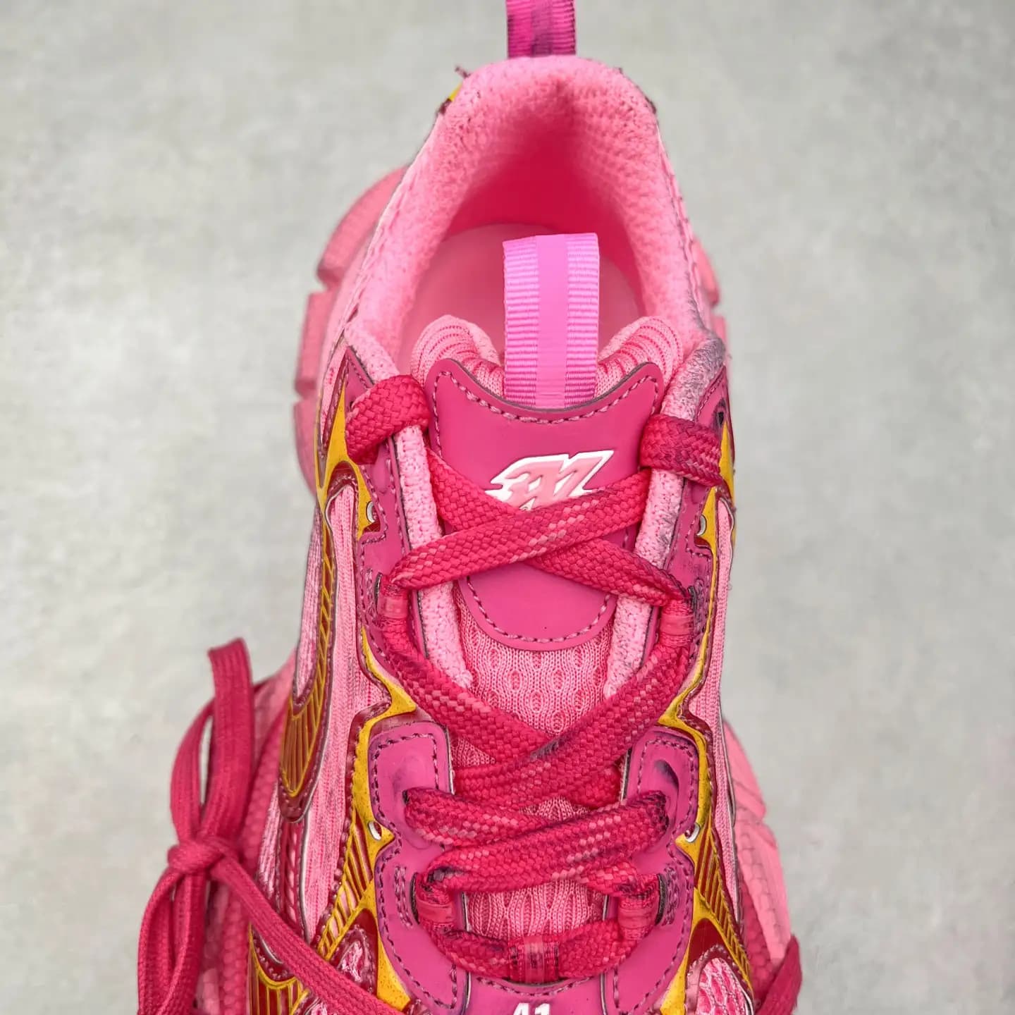 Balenciaga 3XL Sneakers - Image 8