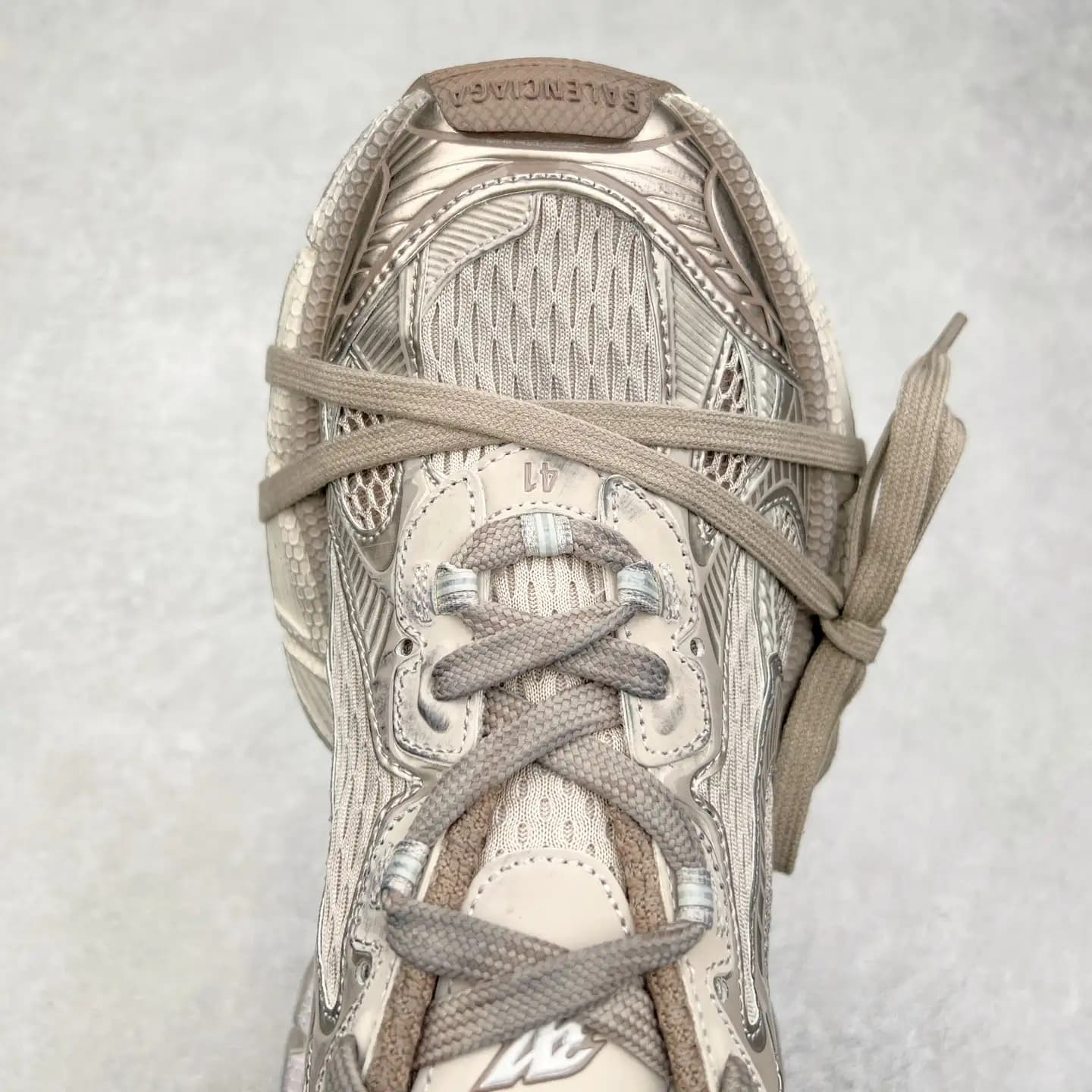 Balenciaga 3XL Sneakers - Image 4