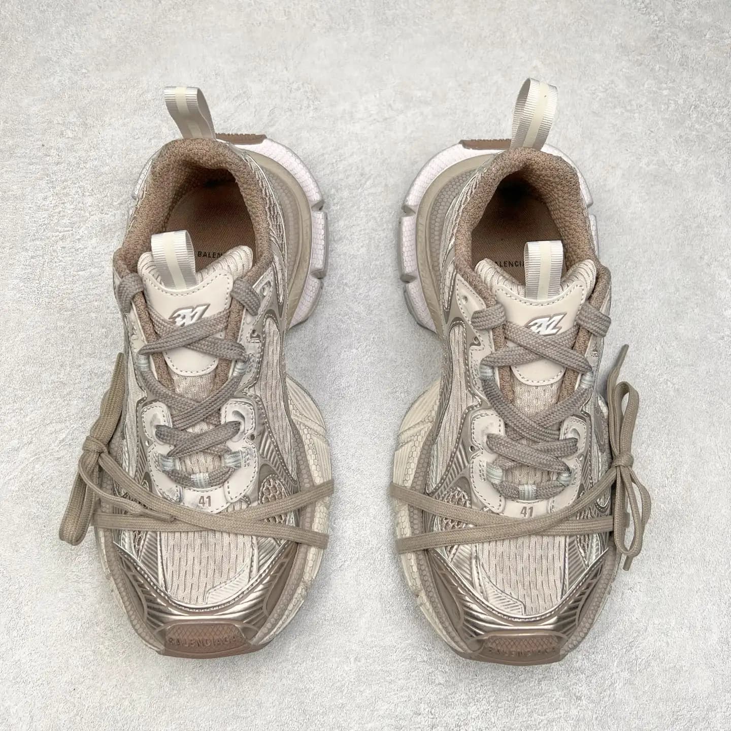 Balenciaga 3XL Sneakers - Image 6