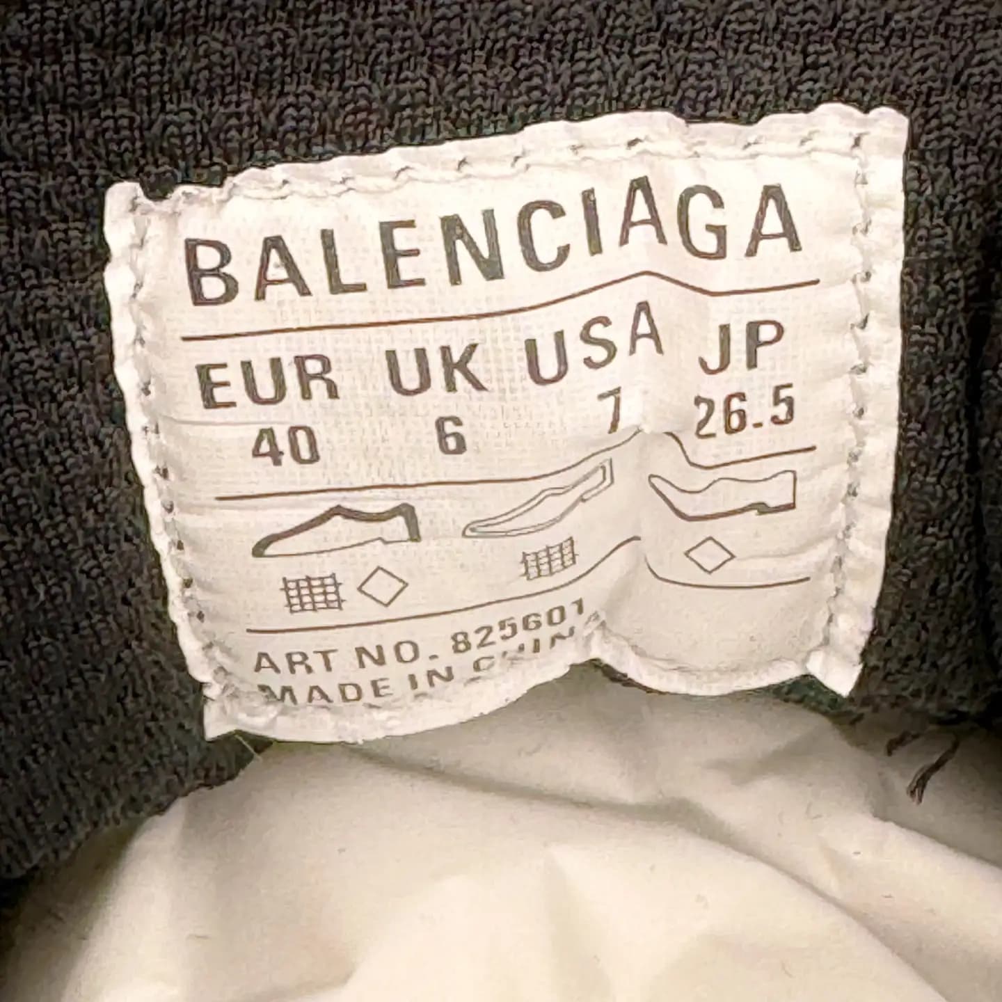 Balenciaga 3XL Sneakers - Image 3