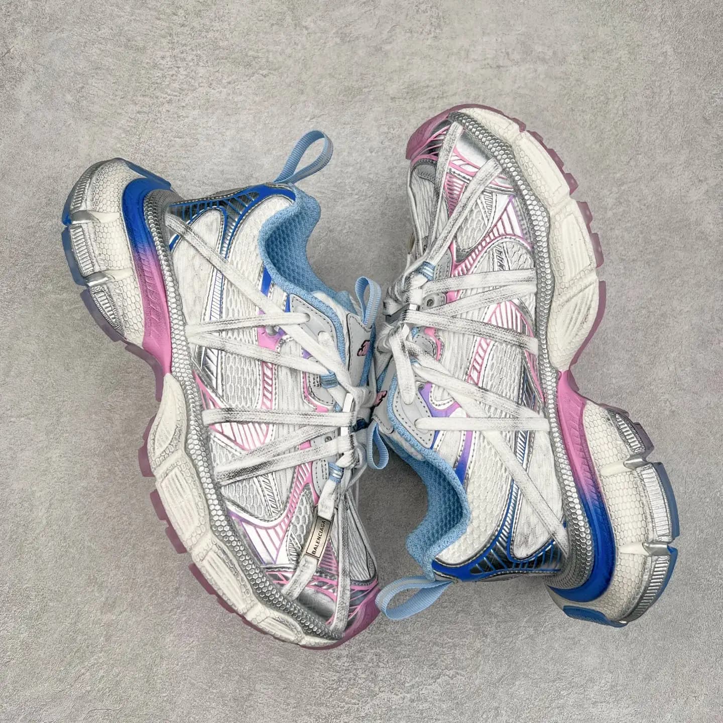 Balenciaga 3XL Sneakers - Image 5