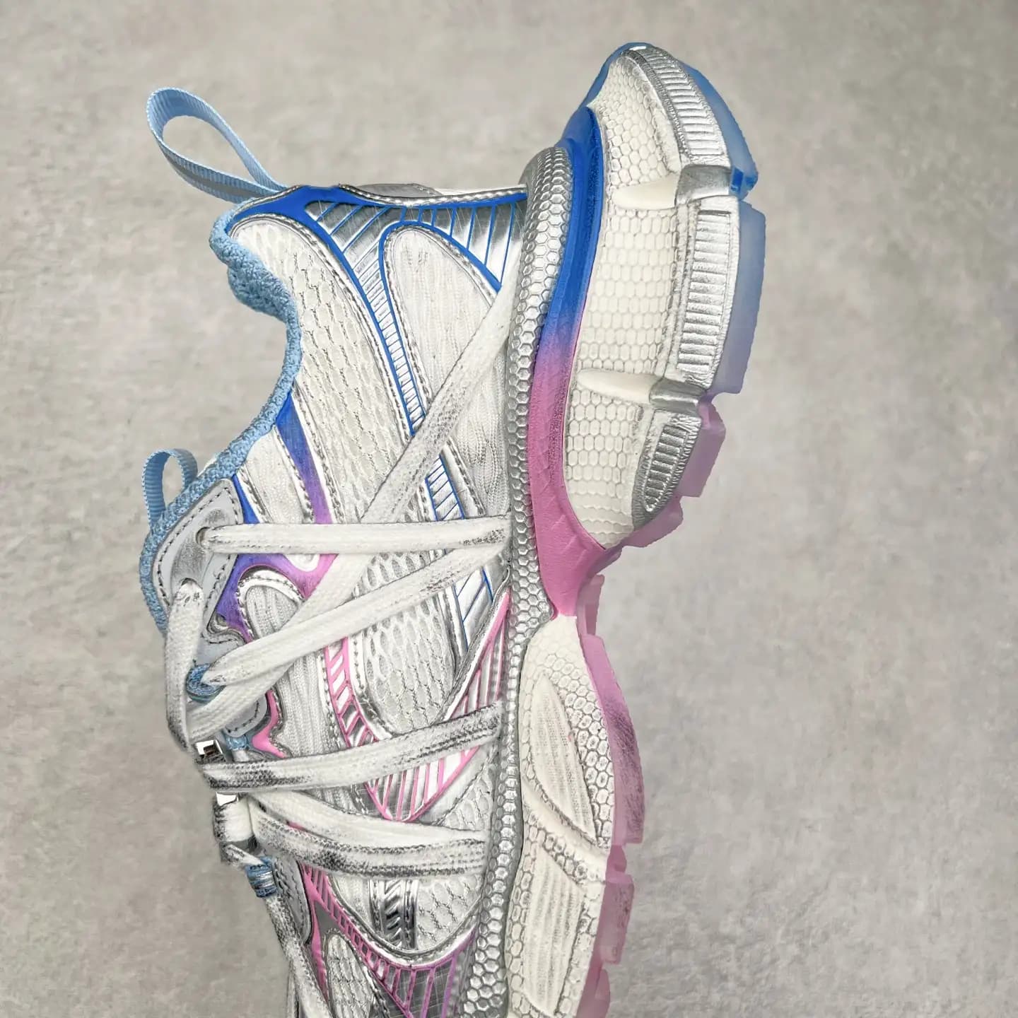 Balenciaga 3XL Sneakers - Image 6