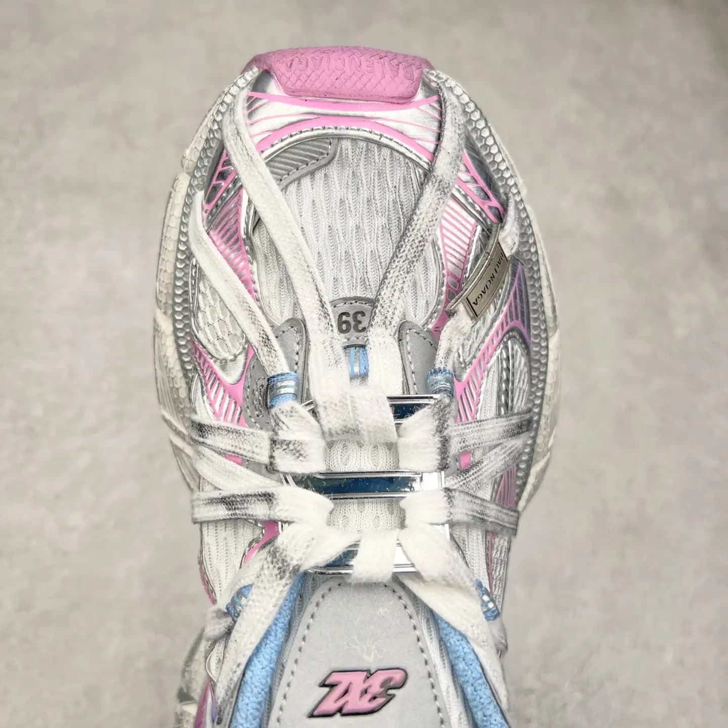 Balenciaga 3XL Sneakers - Image 8