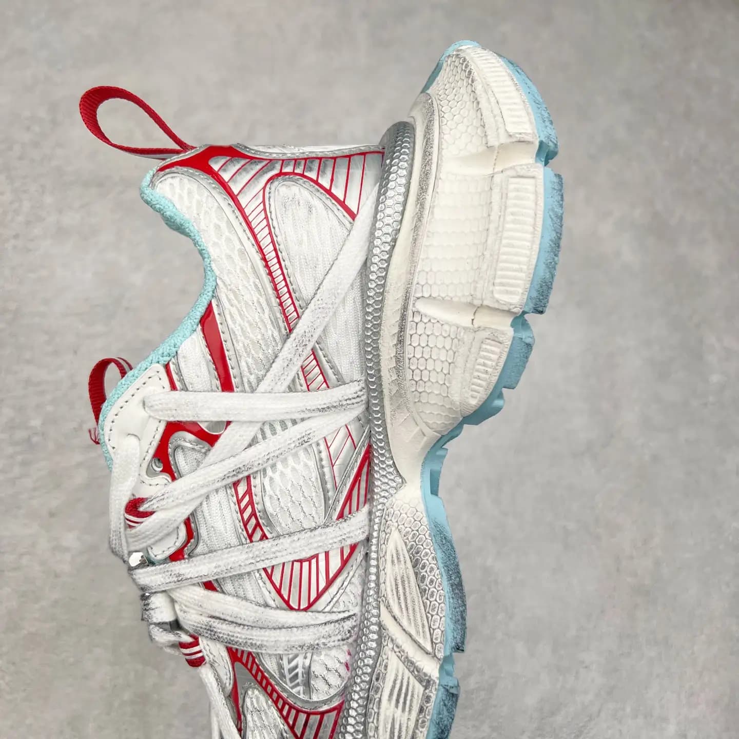 Balenciaga 3XL Sneakers - Image 6
