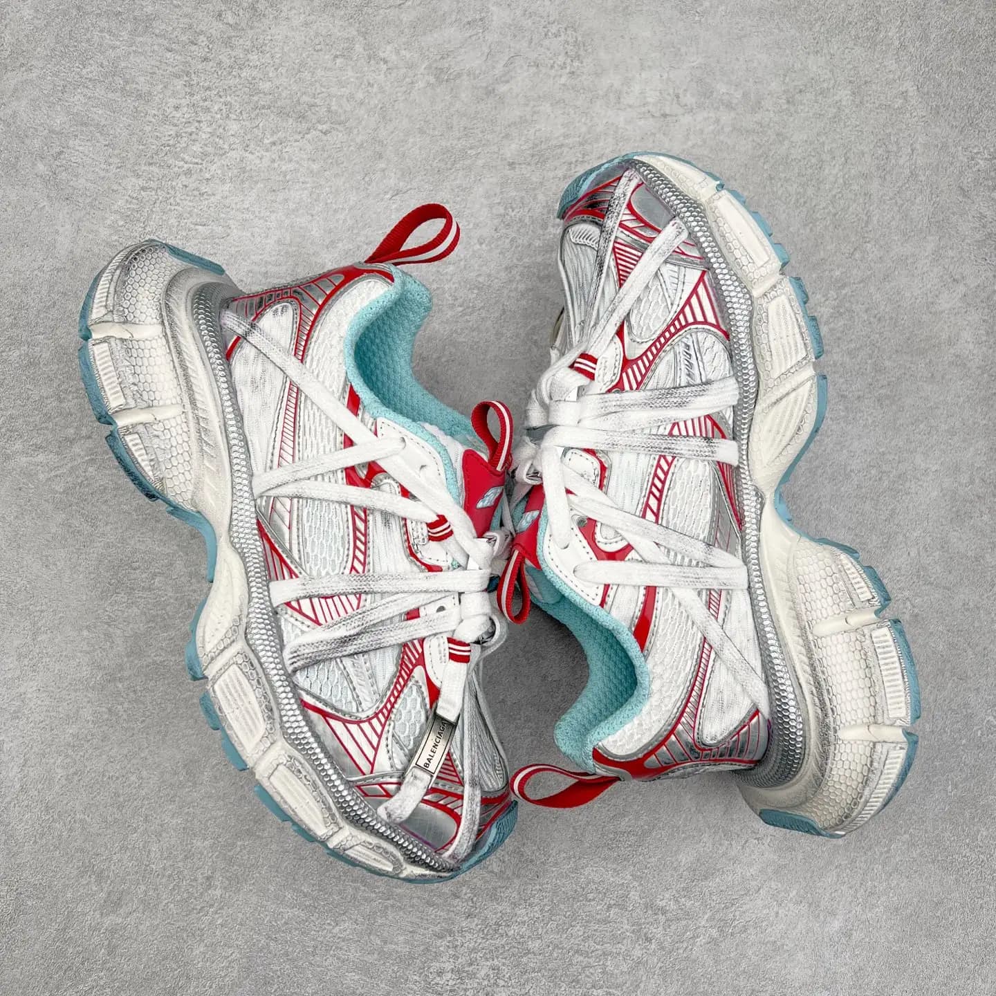 Balenciaga 3XL Sneakers - Image 8