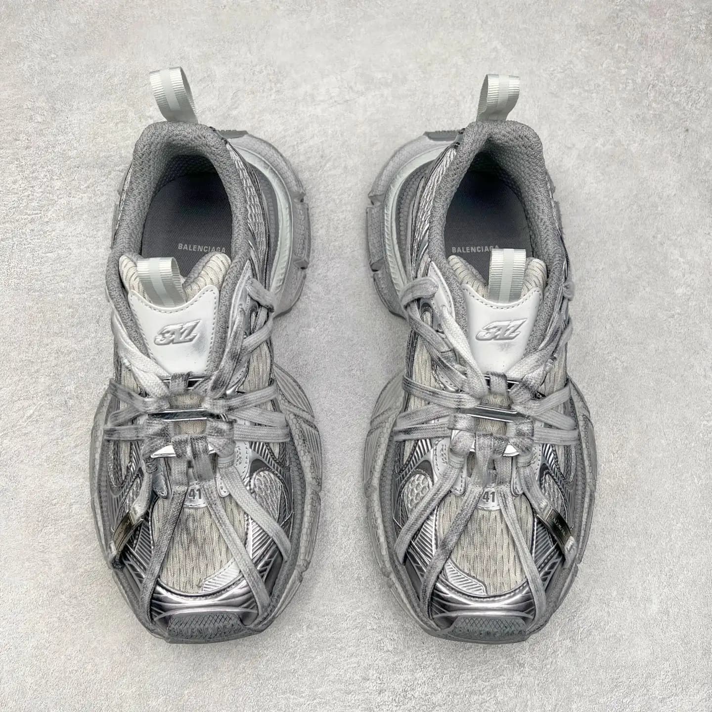 Balenciaga 3XL Sneakers - Image 6