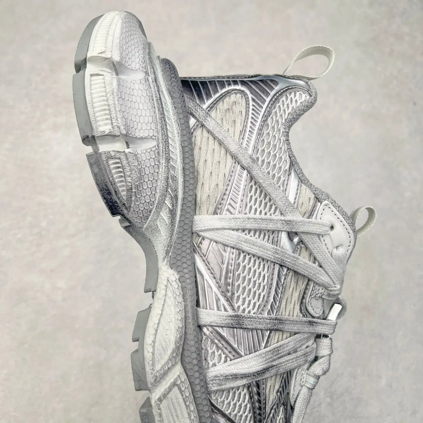 Balenciaga 3XL Sneakers - Image 8