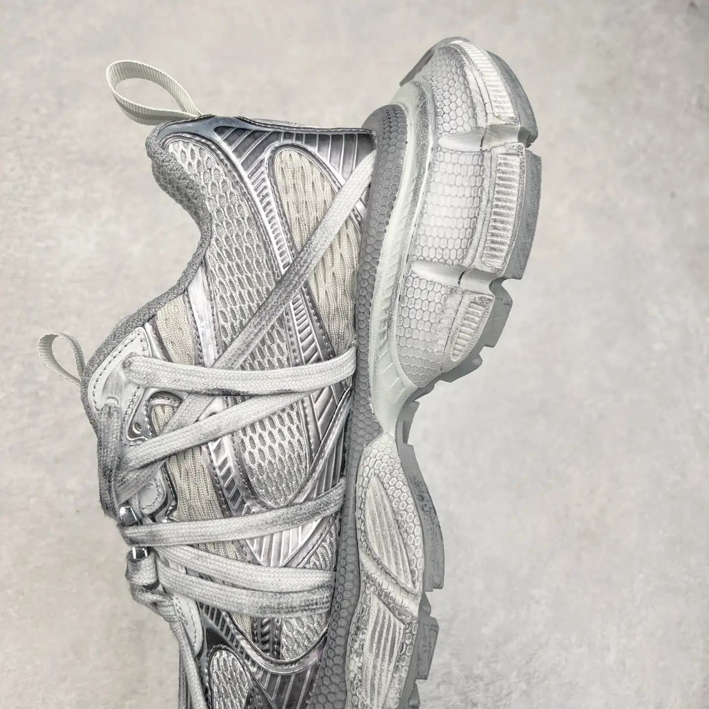 Balenciaga 3XL Sneakers - Image 9
