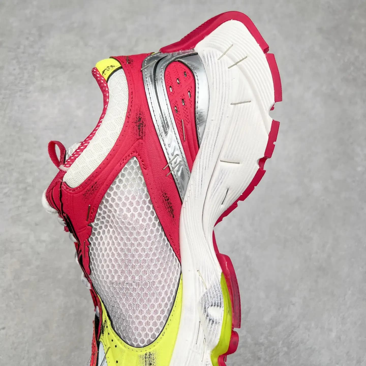 Balenciaga Stapler Sneakers - Image 4