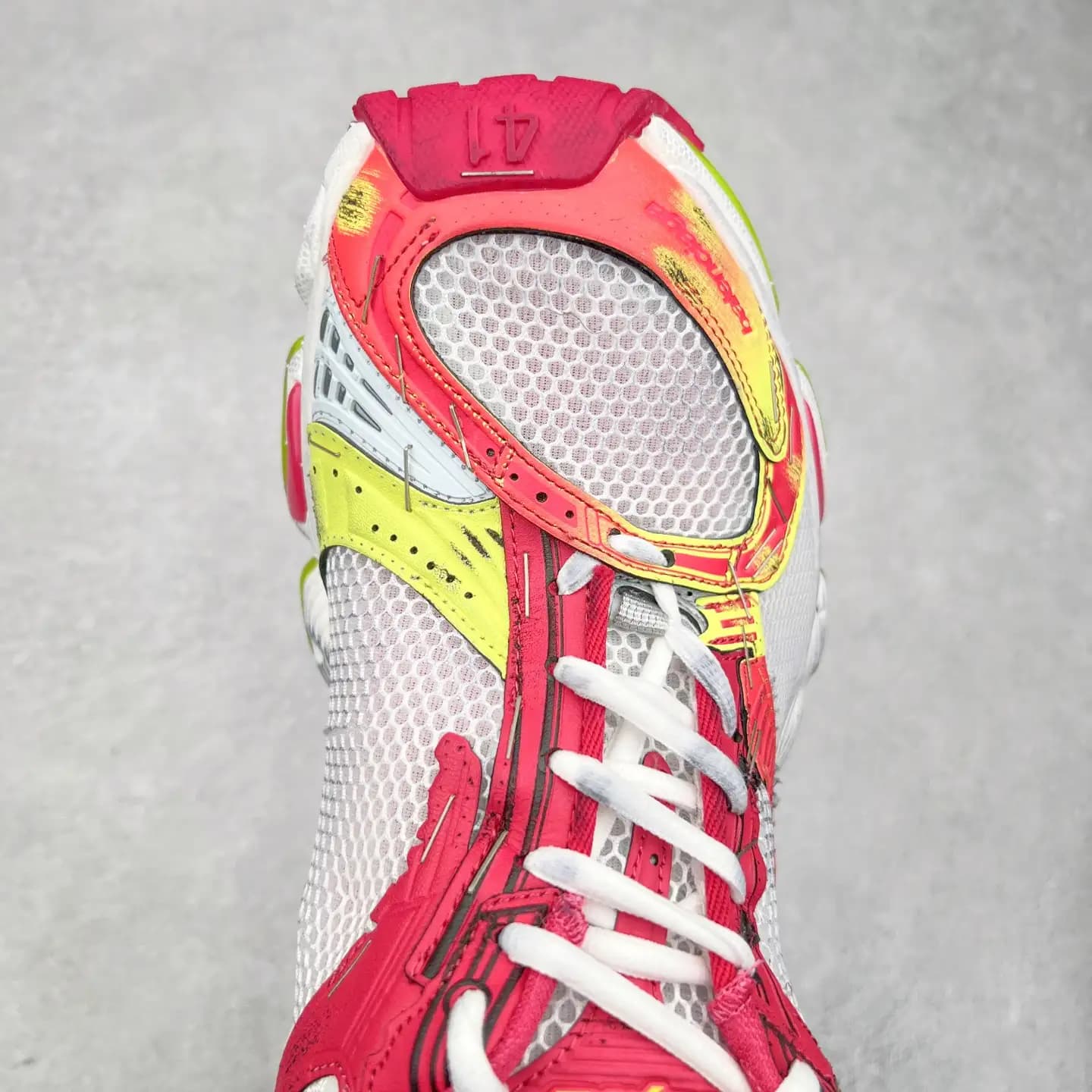 Balenciaga Stapler Sneakers - Image 5