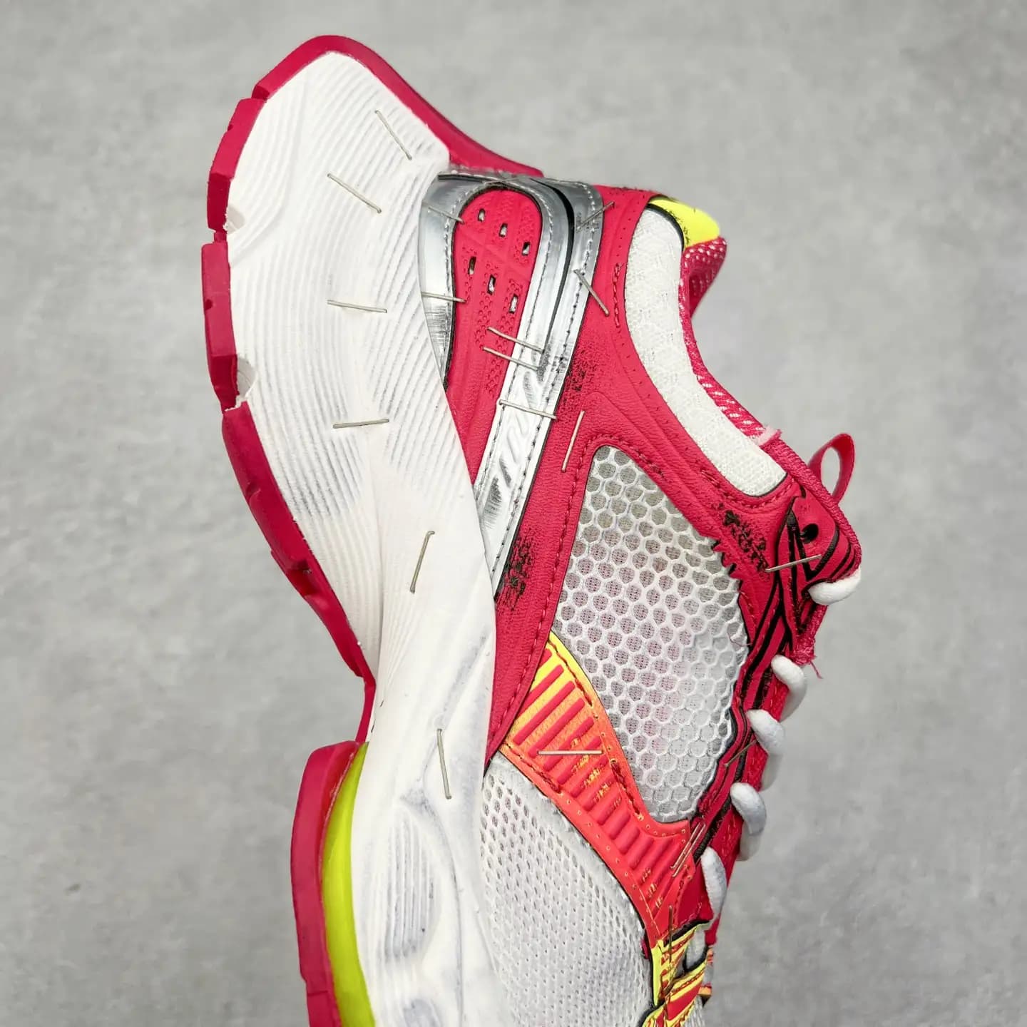 Balenciaga Stapler Sneakers - Image 7