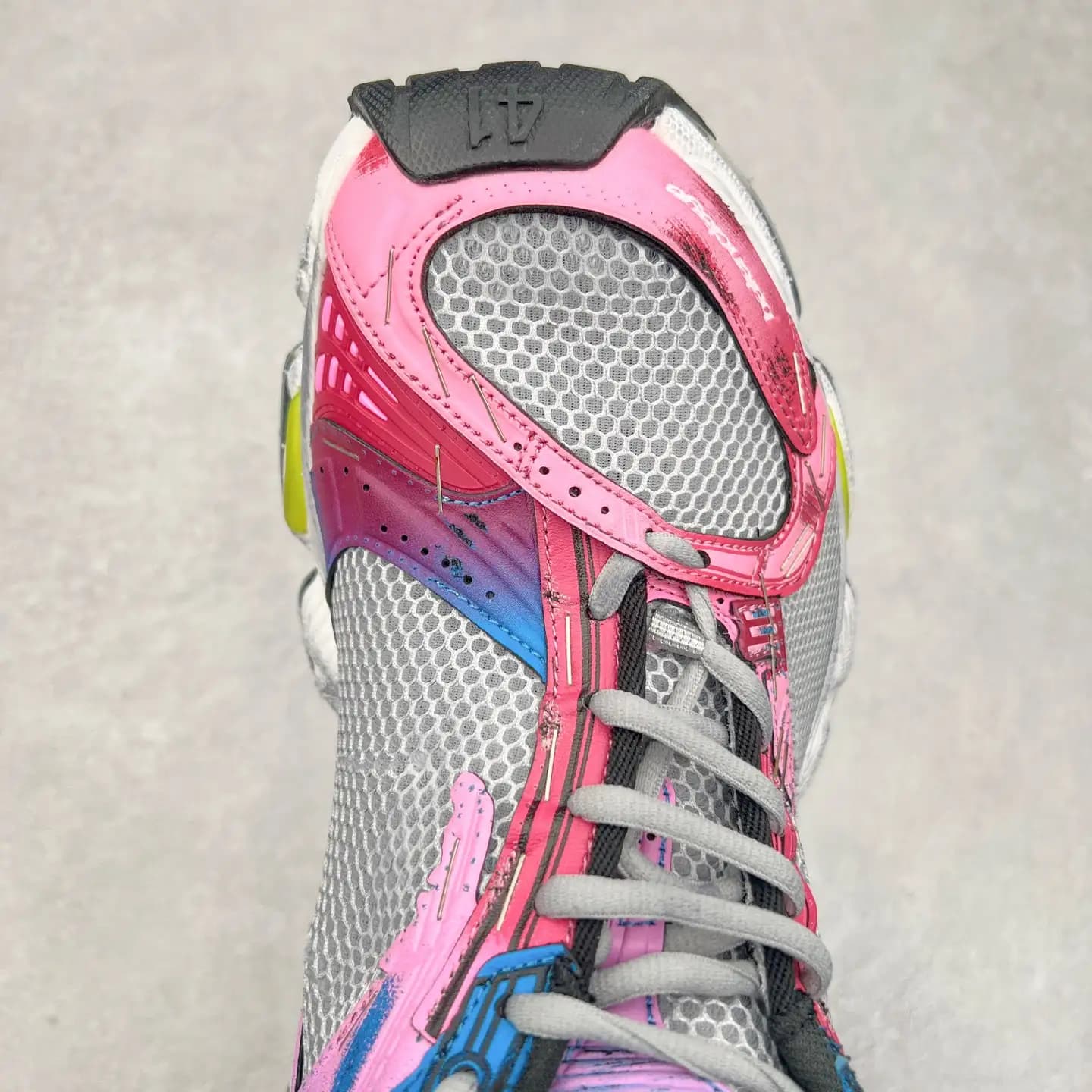 Balenciaga Stapler Sneakers - Image 4