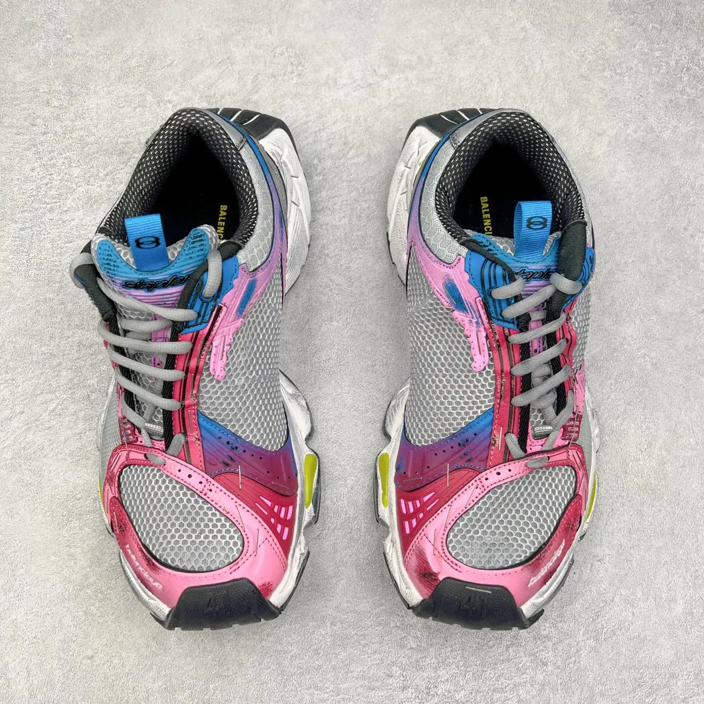 Balenciaga Stapler Sneakers - Image 5