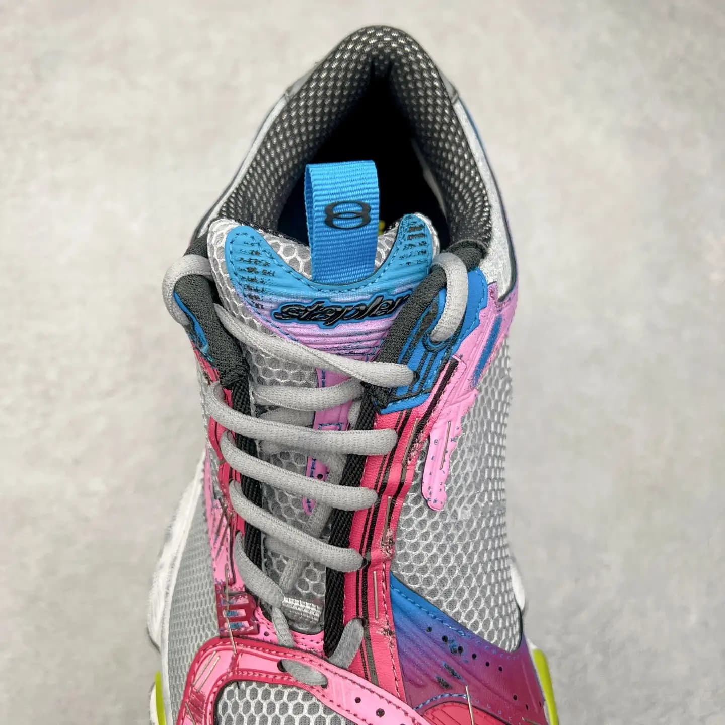 Balenciaga Stapler Sneakers - Image 7