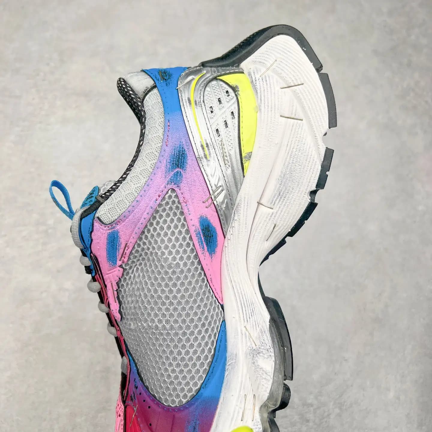 Balenciaga Stapler Sneakers - Image 8