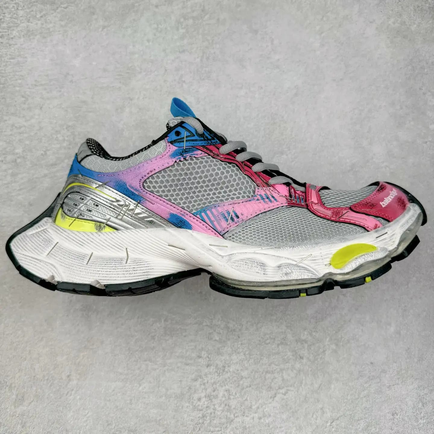 Balenciaga Stapler Sneakers