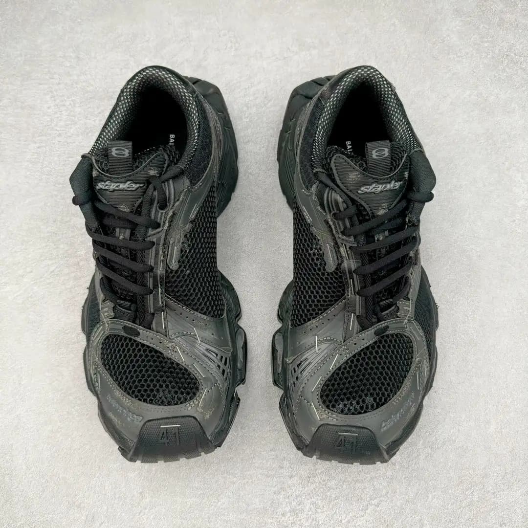 Balenciaga Stapler Sneakers - Image 2