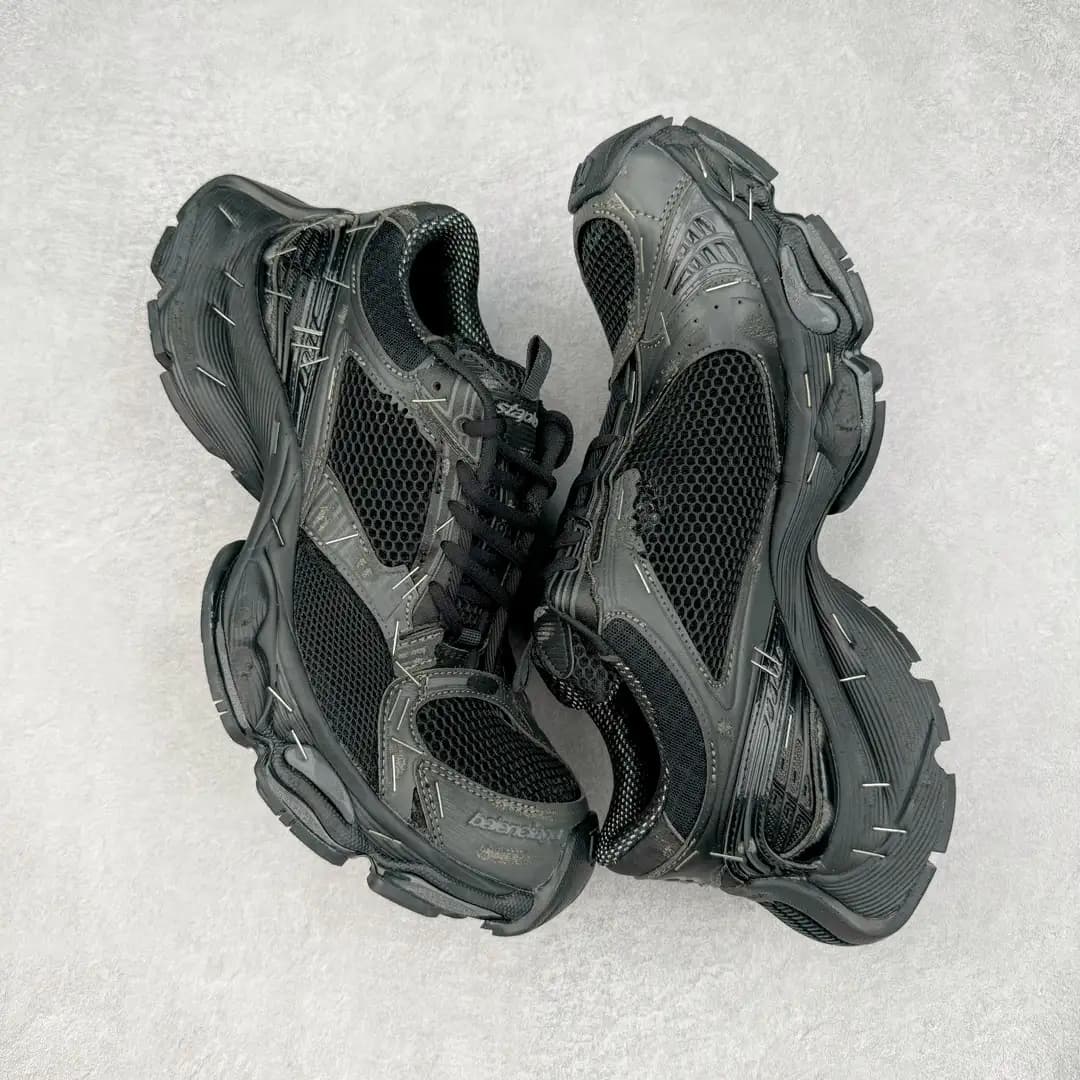 Balenciaga Stapler Sneakers - Image 7