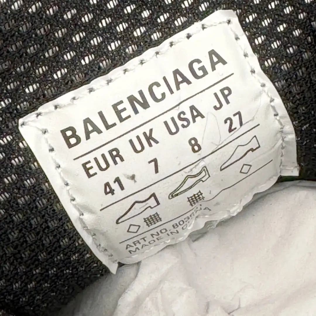 Balenciaga Stapler Sneakers - Image 10