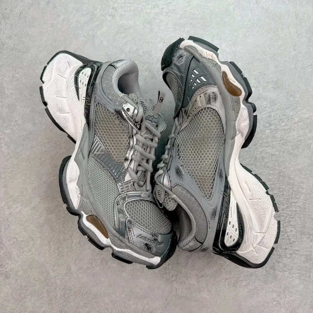 Balenciaga Stapler Sneakers - Image 7