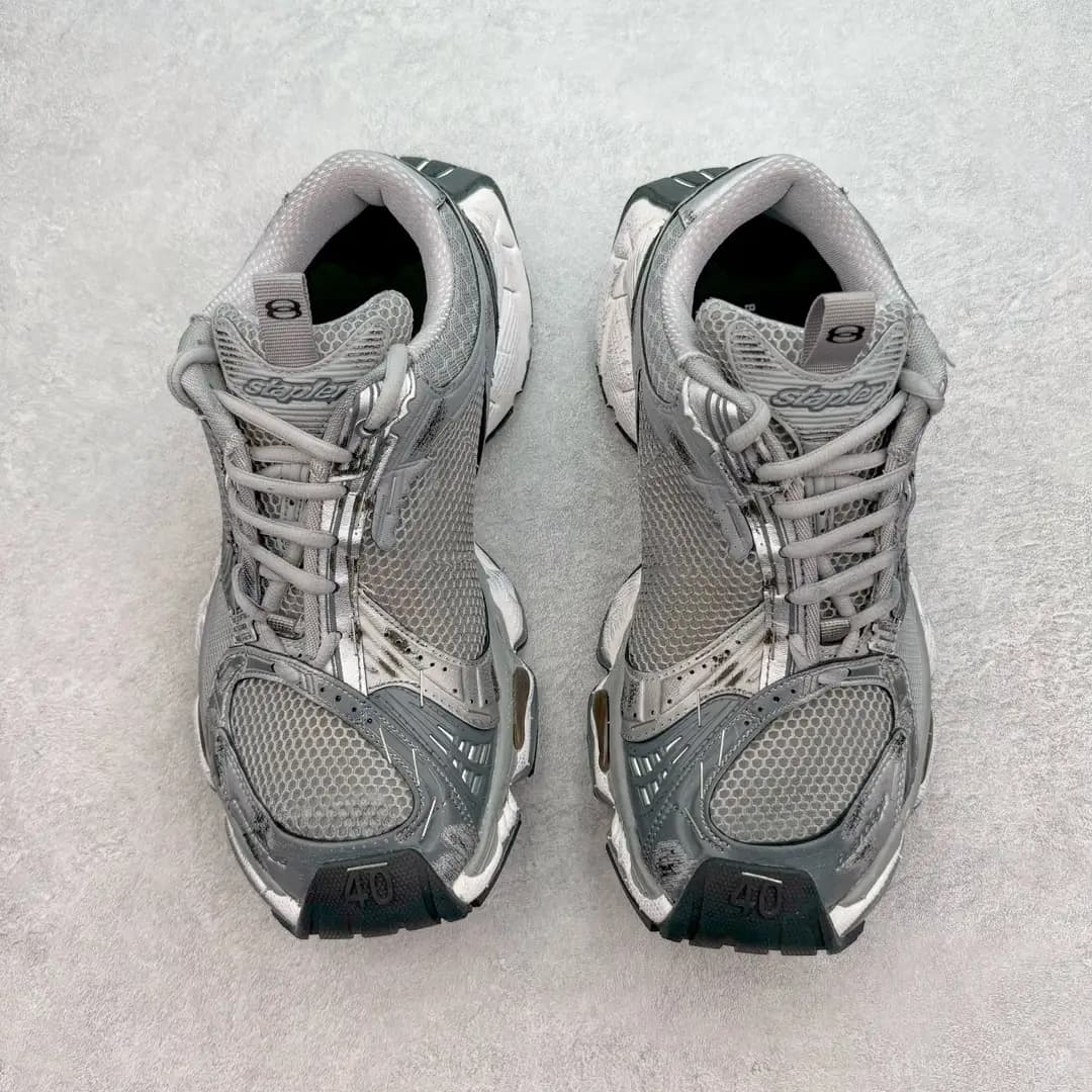 Balenciaga Stapler Sneakers - Image 11
