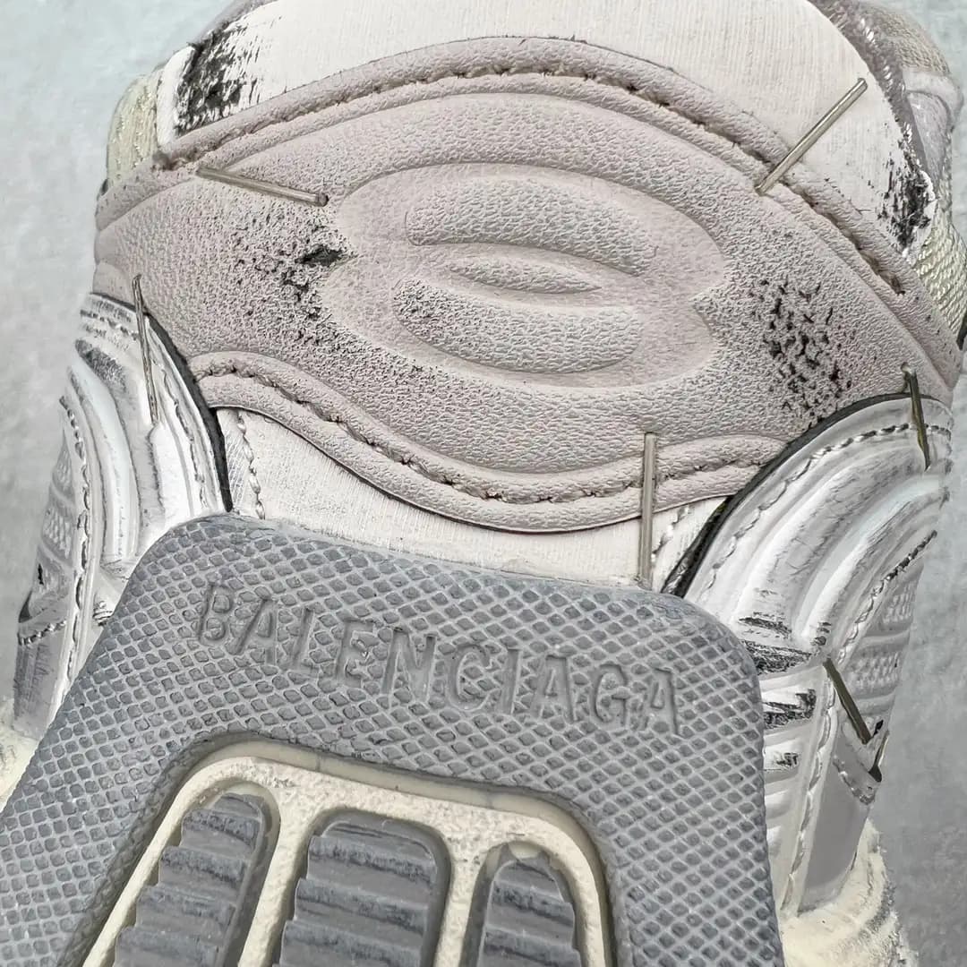 Balenciaga Stapler Sneakers - Image 3