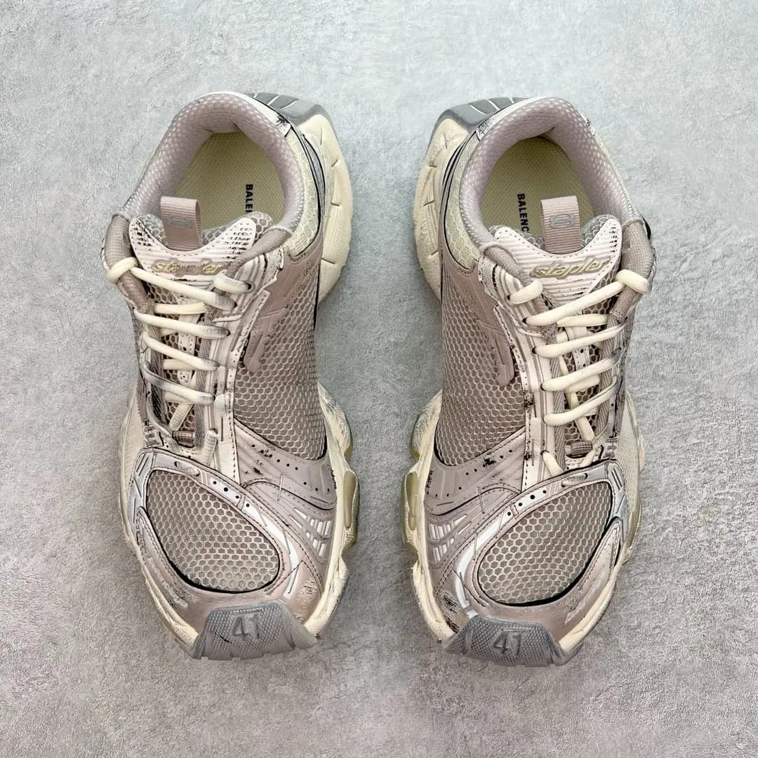 Balenciaga Stapler Sneakers - Image 4