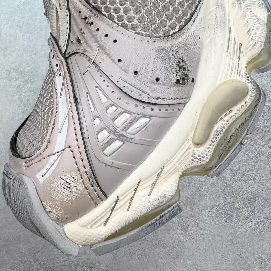 Balenciaga Stapler Sneakers - Image 5