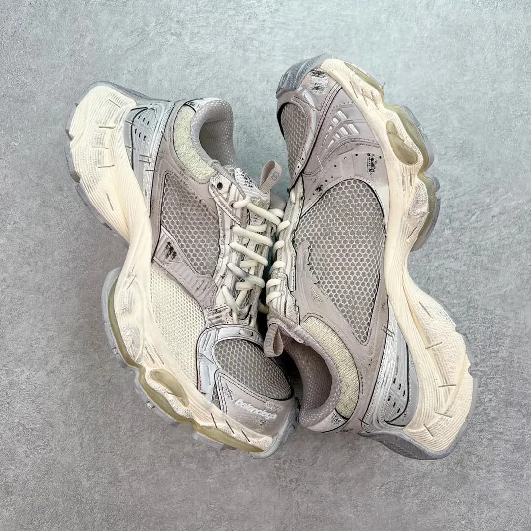 Balenciaga Stapler Sneakers - Image 11