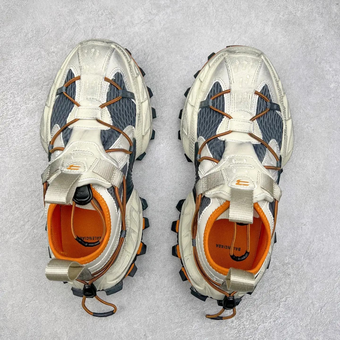 Balenciaga Hike Sneakers - Image 3