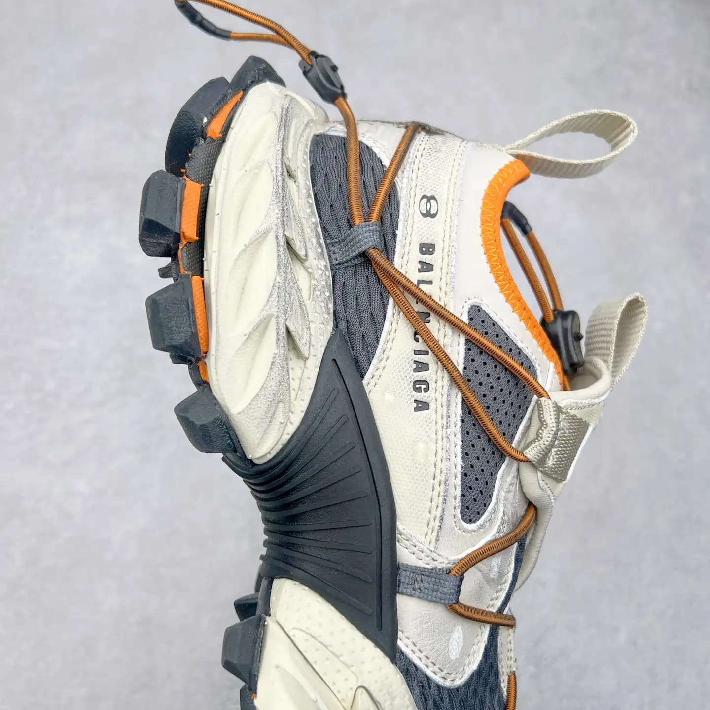 Balenciaga Hike Sneakers - Image 4