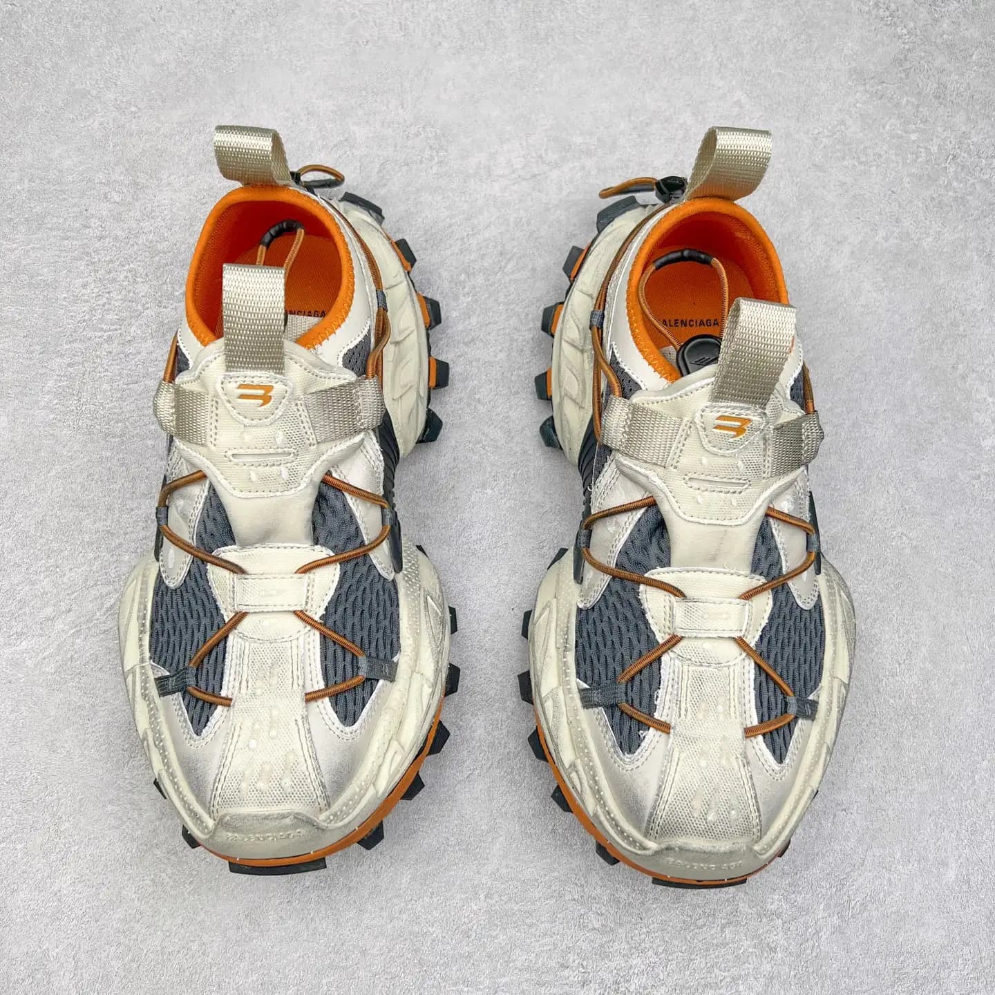 Balenciaga Hike Sneakers - Image 9