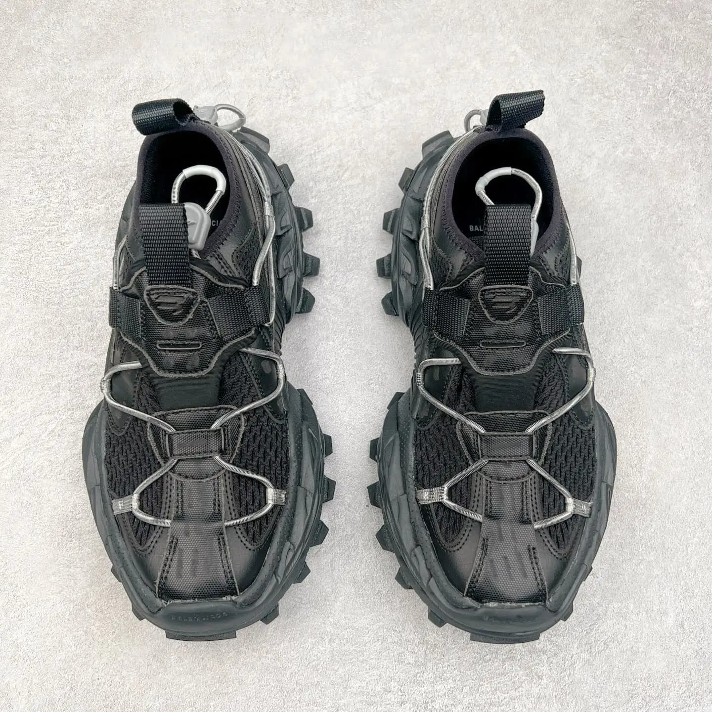 Balenciaga Hike Sneakers - Image 5
