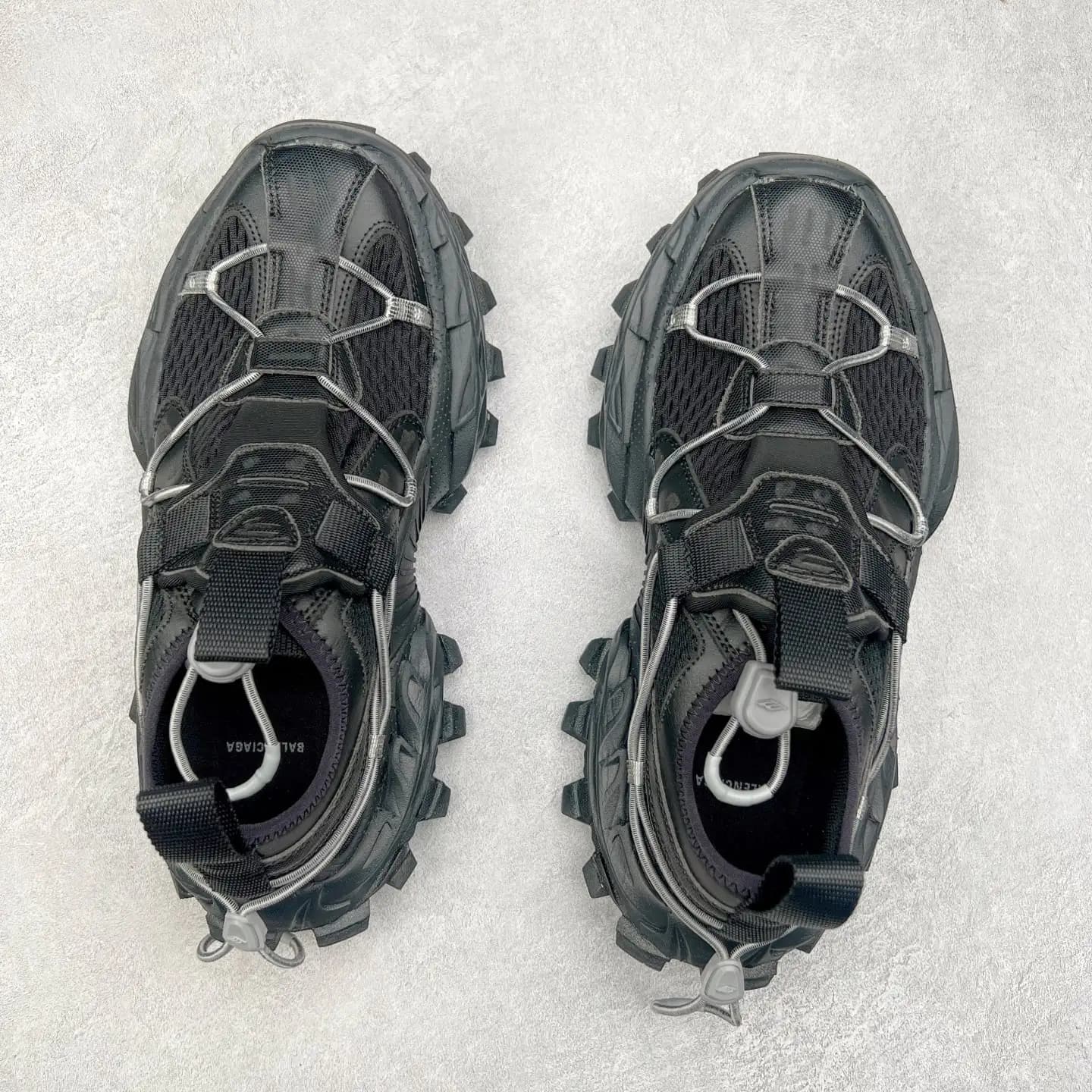 Balenciaga Hike Sneakers - Image 9