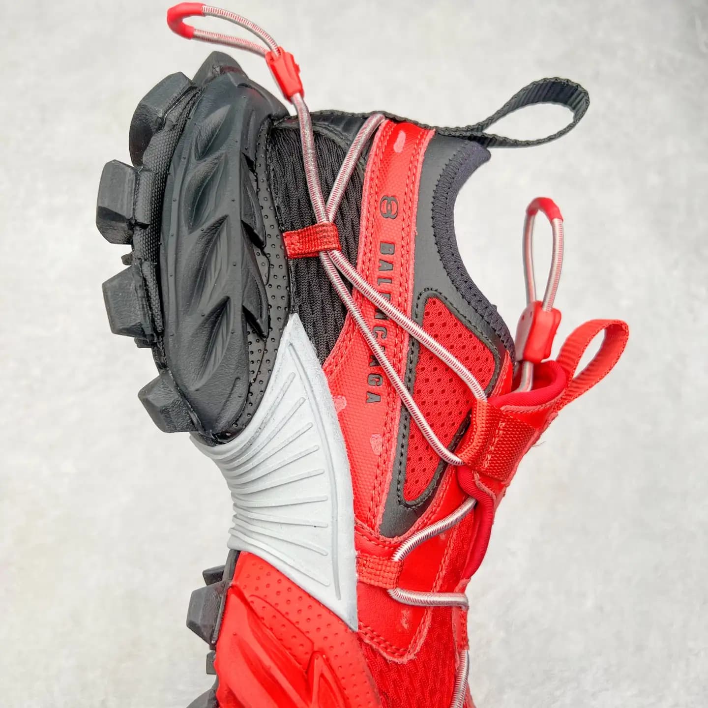 Balenciaga Hike Sneakers - Image 3