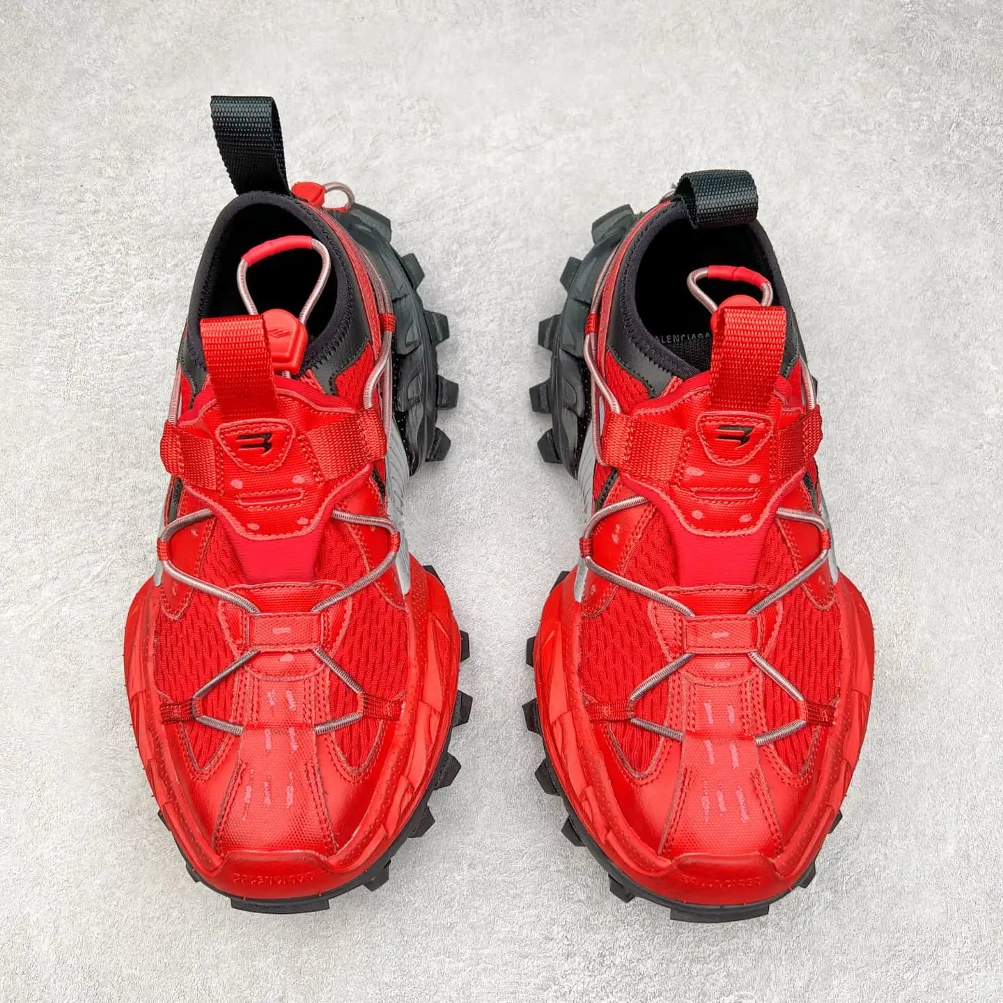 Balenciaga Hike Sneakers - Image 5